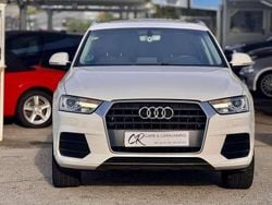 Blanco Usado 2015 Audi Q3 Sport SUV | 15.990 € (Precio justo)