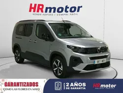 Gris Usado 2024 Peugeot Rifter GT Monovolumen | 25.950 € (Caro)