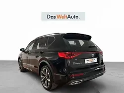 Negro Usado 2024 Seat Tarraco FR SUV | 37.300 € (Precio justo)