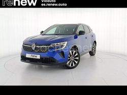 Azul Usado 2024 Renault Austral Techno SUV | 31.700 € (Caro)