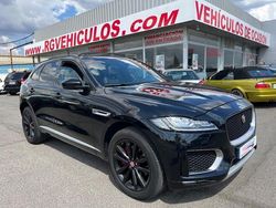 Usado 2016 Jaguar F-Pace S SUV | 31.900 €