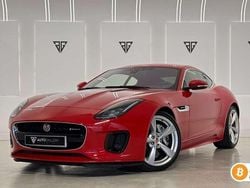 Rojo Usado 2021 Jaguar F-Pace R-Dynamic SUV | 64.900 €