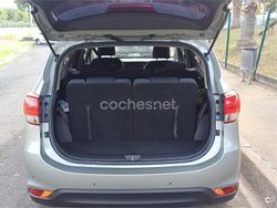 Verde Usado 2013 Kia Carens Monovolumen | 9000 € (Buen precio)