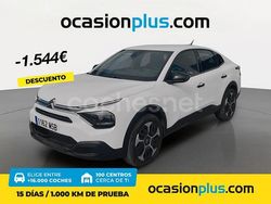 Blanco Usado 2024 Citroën C4 X PureTech SUV | 16.990 €