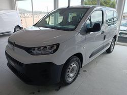 Blanco Nuevo 2025 Citroën Berlingo Monovolumen | 21.900 € (Precio justo)