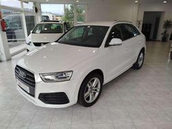 Blanco Usado 2017 Audi Q3 Sport SUV | 16.990 € (Buen precio)