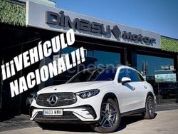 Blanco Usado 2025 Mercedes GLC300 SUV | 59.990 € (Precio justo)