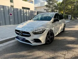 Blanco Usado 2021 Mercedes B200 Monovolumen | 26.990 € (Precio justo)