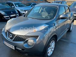 Gris / plata Usado 2013 Nissan Juke Acenta SUV | 8800 € (Precio justo)