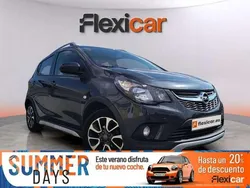Gris Usado 2019 Opel Karl Rocks Utilitario | 8390 € (Precio justo)