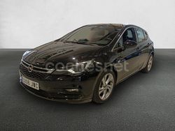 Negro Usado 2017 Opel Astra Excellence Berlina | 9900 € (Precio justo)