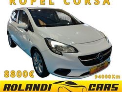 Usado 2017 Opel Corsa Innovation | 8800 € (Precio justo)