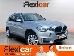 Gris Usado 2018 BMW X5 SUV | 31.990 € (Precio justo)