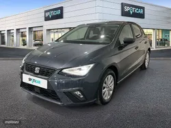 Gris Usado 2023 Seat Ibiza Style Berlina | 16.900 € (Precio justo)