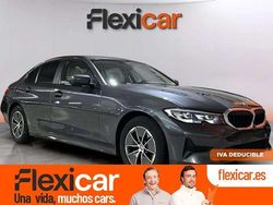 Gris Usado 2021 BMW 318 Berlina | 24.890 € (Un poco caro)