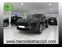 Gris Usado 2021 Porsche Macan SUV | 62.500 € (Un poco caro)