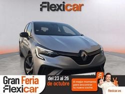 Gris Usado 2022 Renault Clio V Zen Berlina | 17.790 € (Precio justo)