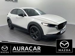 Blanco Nuevo 2025 Mazda CX-30 Homura-Line SUV | 30.800 € (Precio justo)