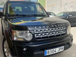 Negro Usado 2012 Land Rover Discovery 4 HSE SUV | 14.000 € (Super precio)