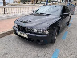 Negro Usado 2002 BMW 530 Exclusive Berlina | 5000 € (Un poco caro)