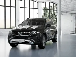 Gris Nuevo 2025 Mercedes GLE350e | 94.200 € (Buen precio)