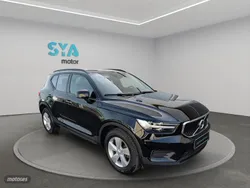 Negro Usado 2022 Volvo XC40 Core SUV | 23.990 € (Buen precio)