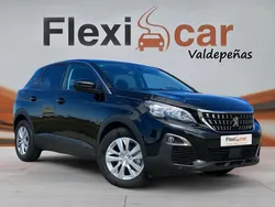 Negro Usado 2018 Peugeot 3008 Active SUV | 13.690 € (Super precio)