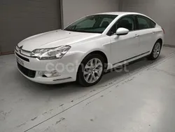 Blanco Usado 2010 Citroën C5 Exclusive Berlina | 8900 € (Un poco caro)