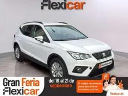 Blanco Usado 2018 Seat Arona Ecomotive SUV | 13.790 € (Buen precio)