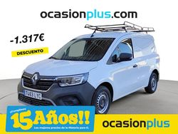 Blanco Usado 2022 Renault Kangoo Monovolumen | 14.490 € (Buen precio)