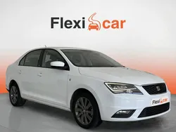 Blanco Usado 2015 Seat Toledo Reference Berlina | 7490 € (Precio justo)