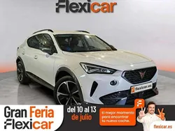 Blanco Usado 2022 Cupra Formentor SUV | 25.190 € (Precio justo)