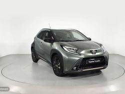 Verde Usado 2023 Toyota Aygo Utilitario | 16.400 € (Caro)