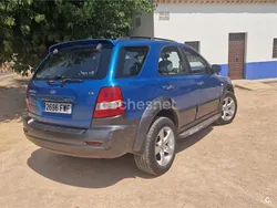 Azul Usado 2007 Kia Sorento SUV | 5000 € (Precio justo)