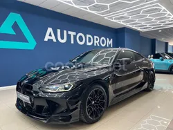 Negro Usado 2023 BMW M4 Competition Edition Coupe | 84.900 € (Super precio)