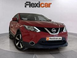 Rojo Usado 2015 Nissan Qashqai Premium Edition SUV | 10.990 € (Buen precio)