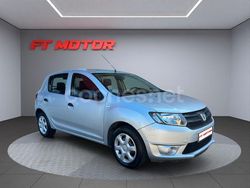 Gris / plata Usado 2013 Dacia Sandero Ambiance Utilitario | 6499 € (Precio justo)