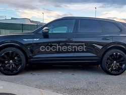 Negro Usado 2021 VW Touareg R-line SUV | 53.000 € (Un poco caro)