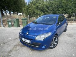 Azul Usado 2011 Renault Mégane III Berlina | 3900 €