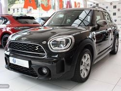 Negro Usado 2022 Mini Countryman SUV | 28.700 € (Caro)