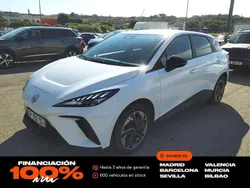 Blanco Usado 2023 MG MG4 EV Comfort Utilitario | 19.850 € (Super precio)