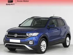 Usado 2023 VW T-Cross Advance SUV | 16.950 € (Buen precio)