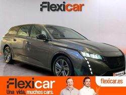 Verde Usado 2022 Peugeot 308 Active Utilitario | 16.490 € (Precio justo)