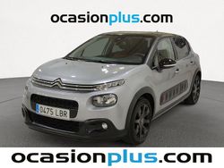 Gris Usado 2019 Citroën C3 Origins Utilitario | 10.228 € (Precio justo)
