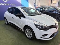 Blanco Usado 2019 Renault Clio IV Business Berlina | 8900 € (Precio justo)