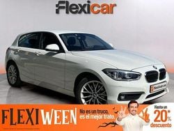 Blanco Usado 2016 BMW 120 Utilitario | 16.990 € (Buen precio)