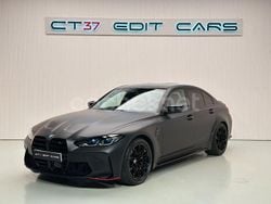 Negro Usado 2024 BMW M3 Competition Edition Berlina | 99.900 € (Super precio)