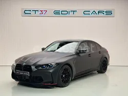 Negro Usado 2024 BMW M3 Competition Edition Berlina | 99.900 € (Super precio)