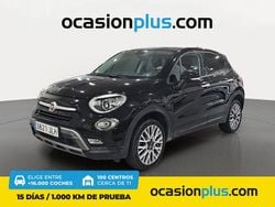 Negro Usado 2016 Fiat 500X Cross Plus SUV | 14.150 € (Precio justo)