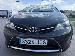 Negro Usado 2015 Toyota Auris Utilitario | 12.000 € (Precio justo)